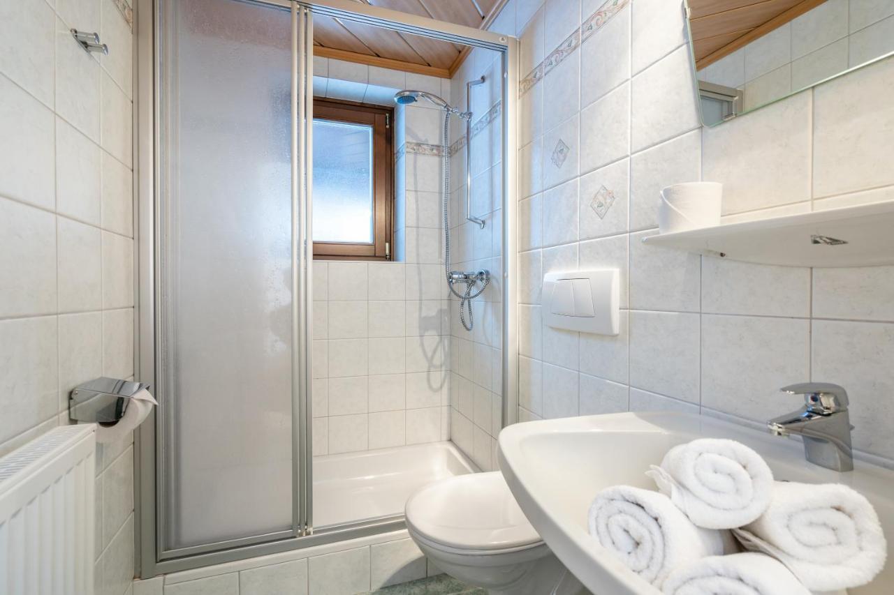 Appartement Angerhaus Kleinarl Eksteriør billede