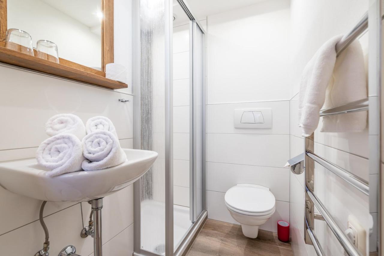 Appartement Angerhaus Kleinarl Eksteriør billede