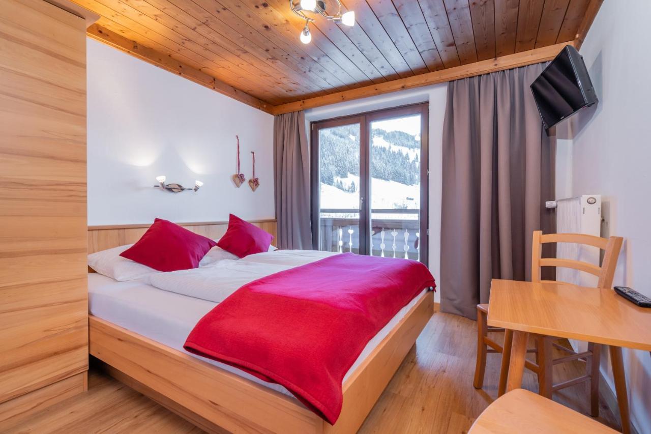 Appartement Angerhaus Kleinarl Eksteriør billede