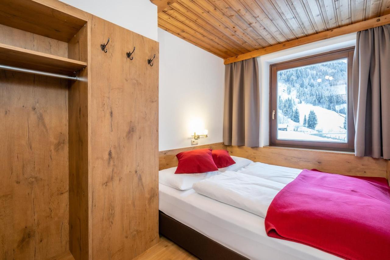 Appartement Angerhaus Kleinarl Eksteriør billede