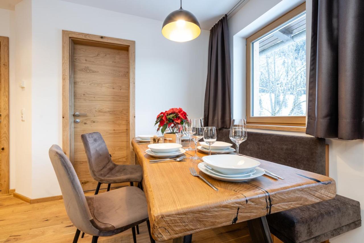 Appartement Angerhaus Kleinarl Eksteriør billede