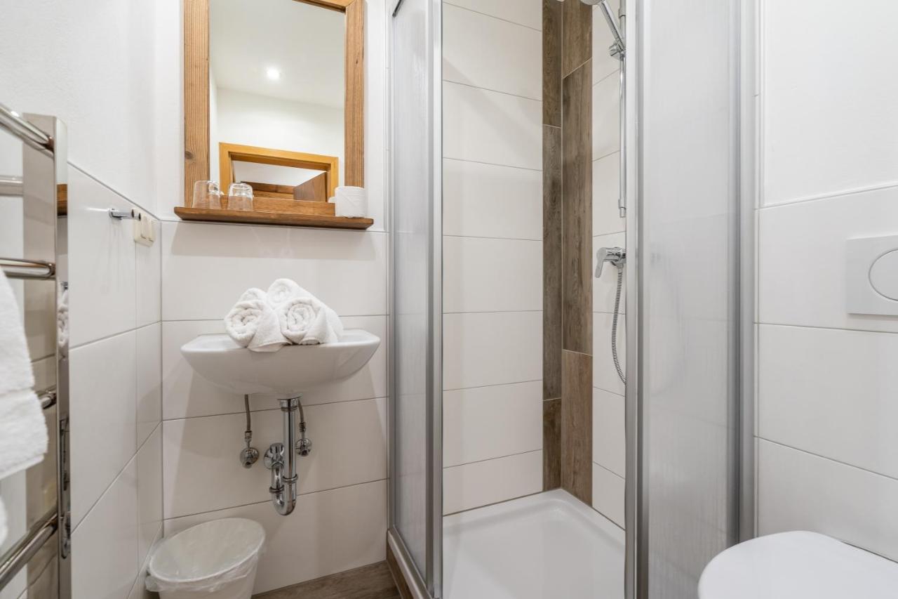 Appartement Angerhaus Kleinarl Eksteriør billede