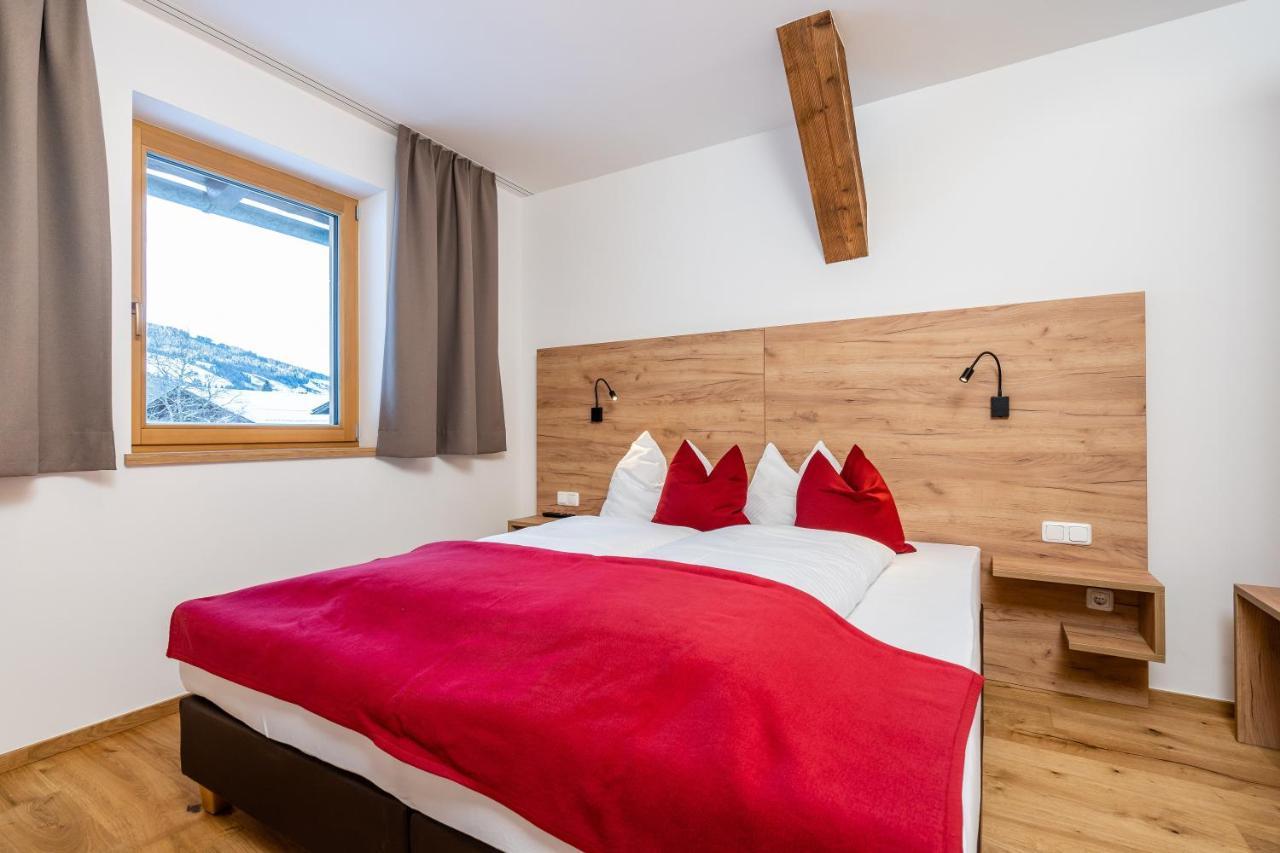Appartement Angerhaus Kleinarl Eksteriør billede