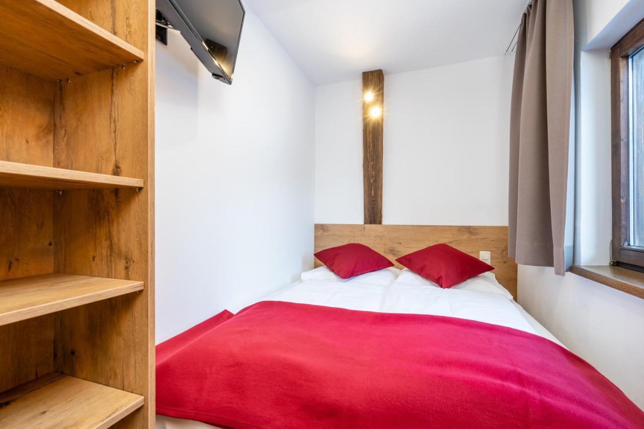 Appartement Angerhaus Kleinarl Eksteriør billede