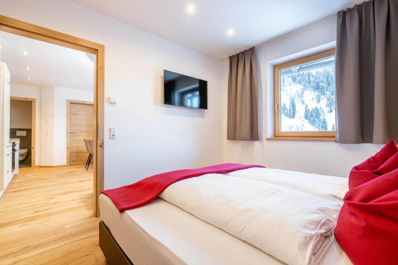 Appartement Angerhaus Kleinarl Eksteriør billede