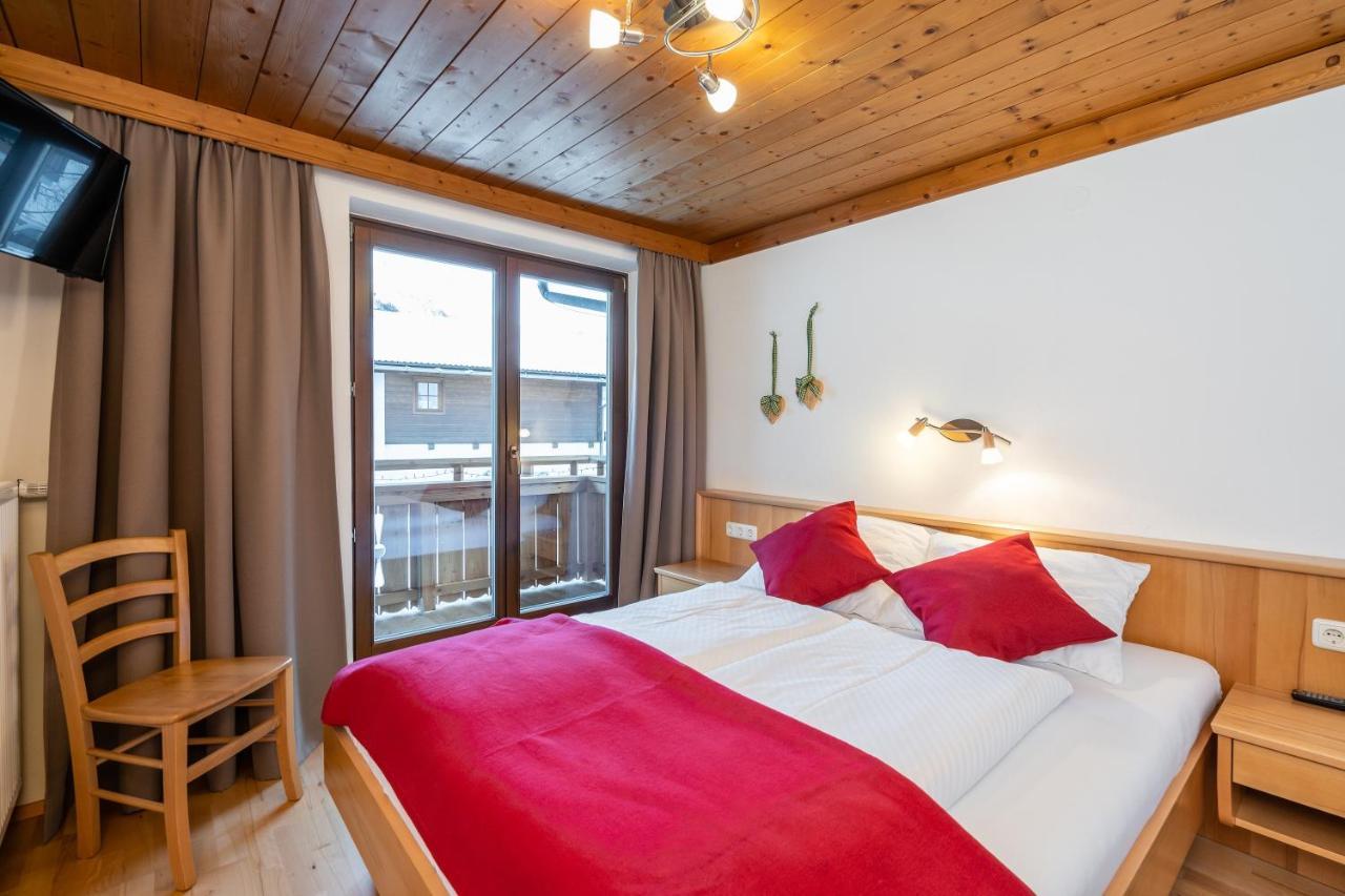 Appartement Angerhaus Kleinarl Eksteriør billede