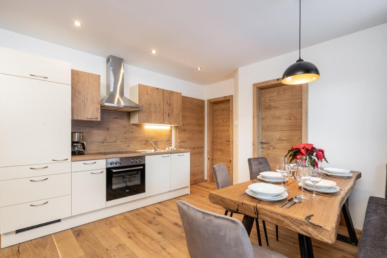Appartement Angerhaus Kleinarl Eksteriør billede