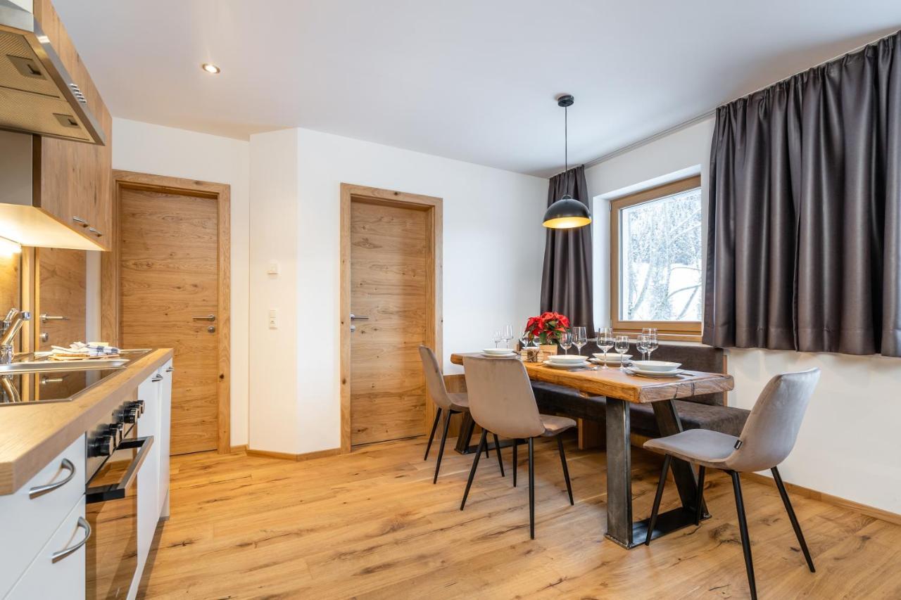Appartement Angerhaus Kleinarl Eksteriør billede