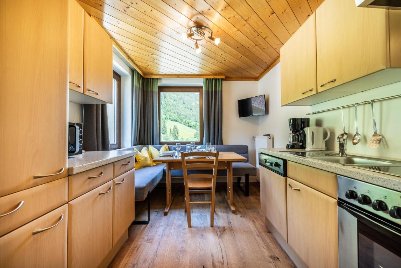 Appartement Angerhaus Kleinarl Eksteriør billede