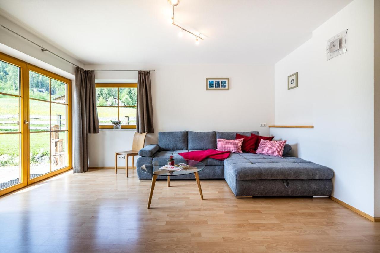 Appartement Angerhaus Kleinarl Eksteriør billede
