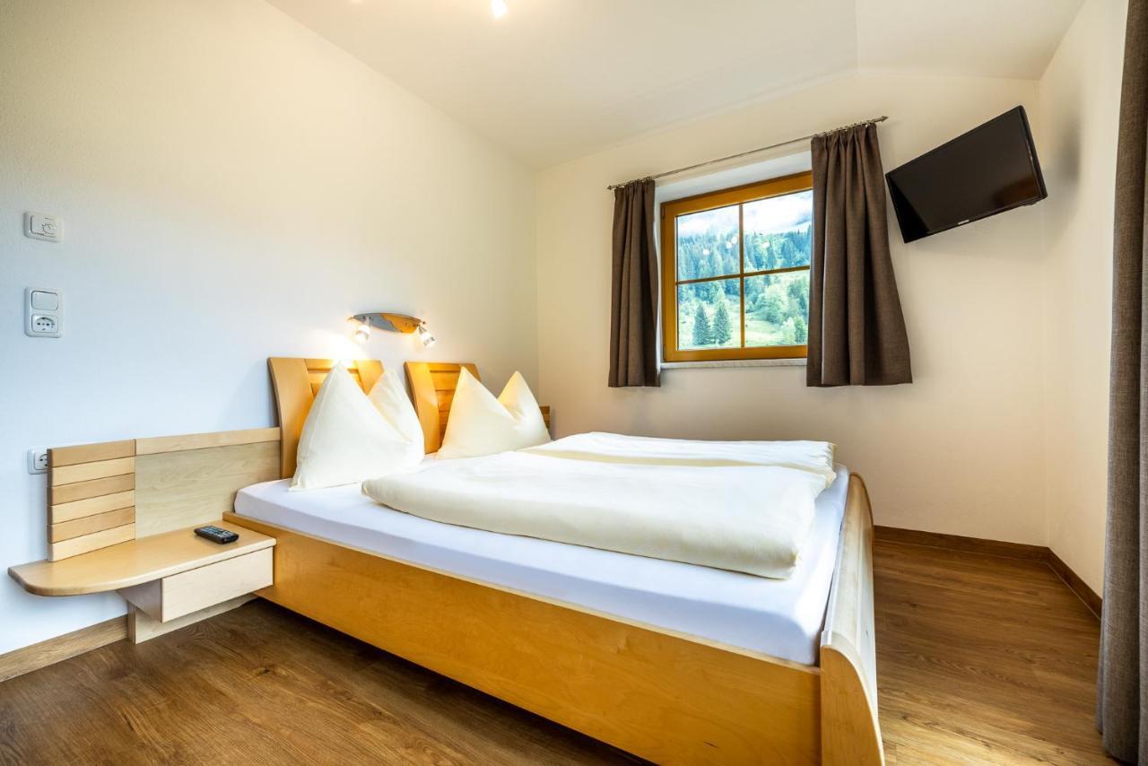 Appartement Angerhaus Kleinarl Eksteriør billede
