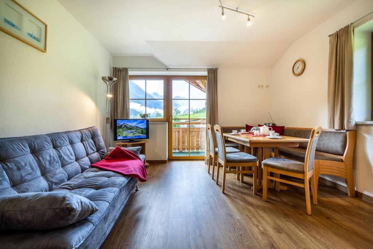 Appartement Angerhaus Kleinarl Eksteriør billede