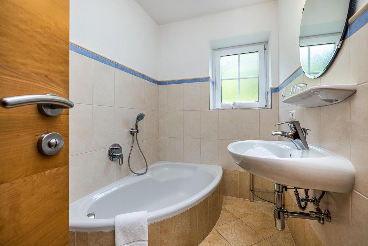 Appartement Angerhaus Kleinarl Eksteriør billede