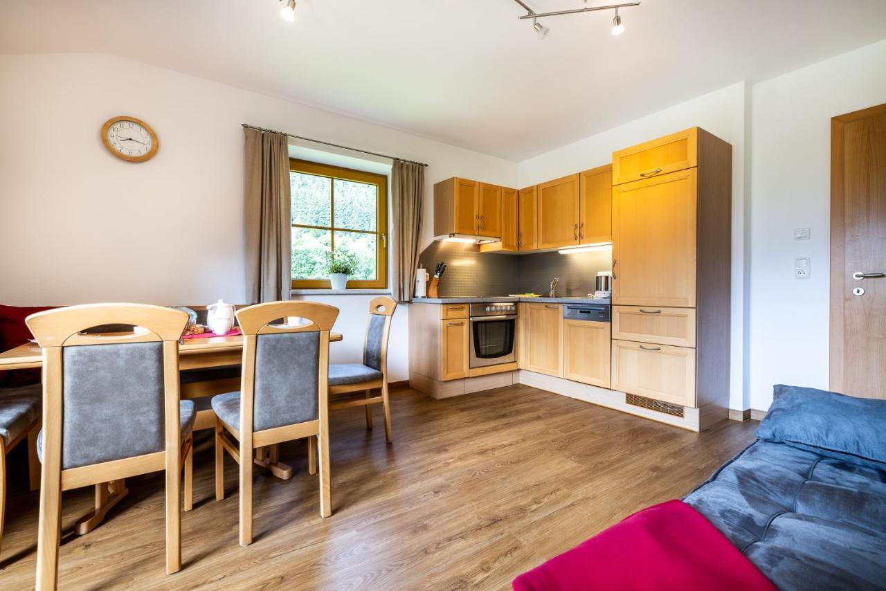 Appartement Angerhaus Kleinarl Eksteriør billede