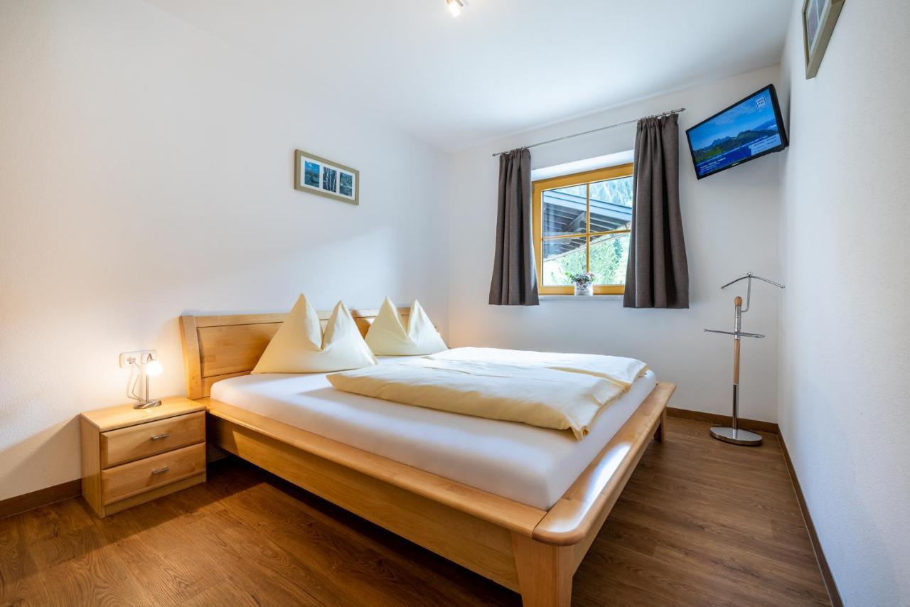 Appartement Angerhaus Kleinarl Eksteriør billede