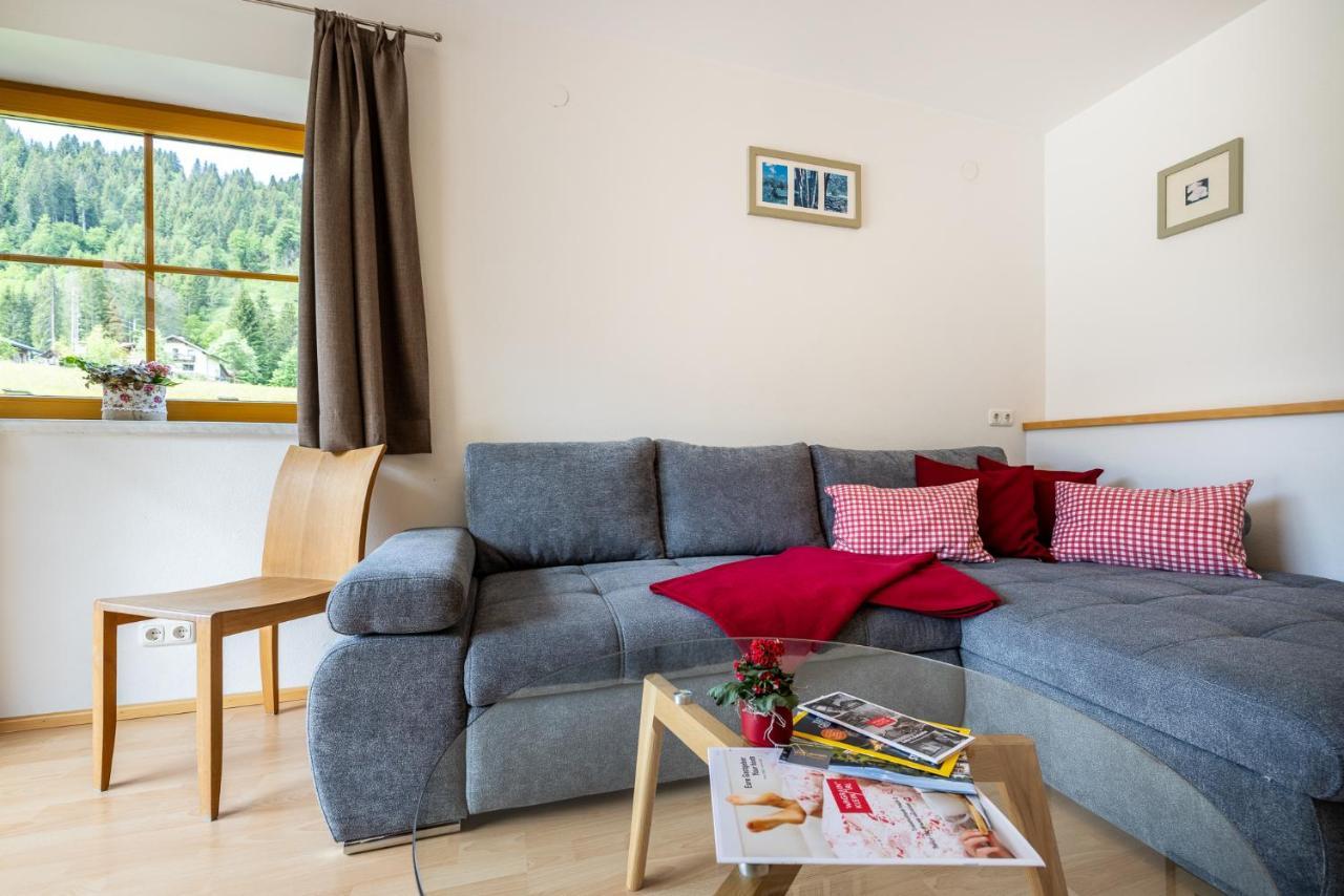 Appartement Angerhaus Kleinarl Eksteriør billede