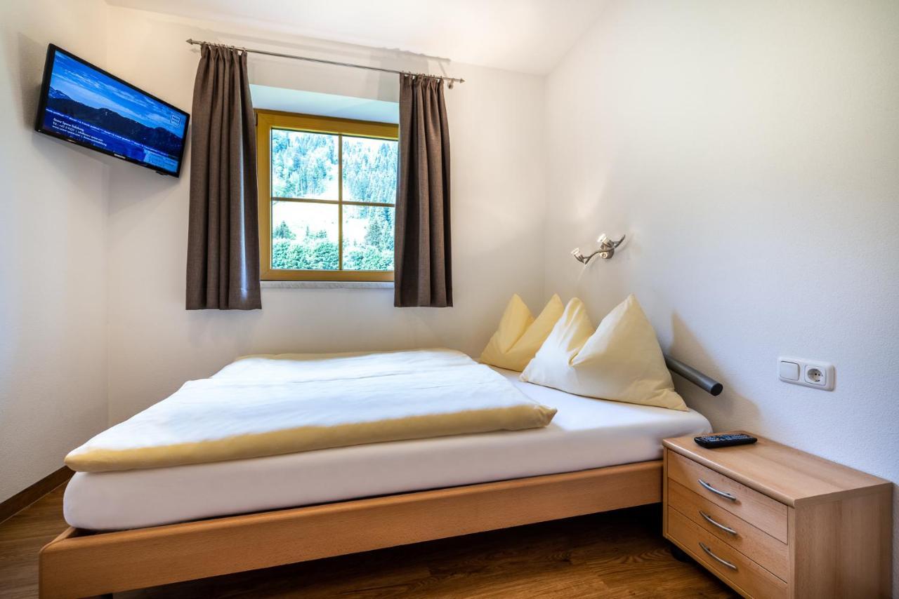 Appartement Angerhaus Kleinarl Eksteriør billede
