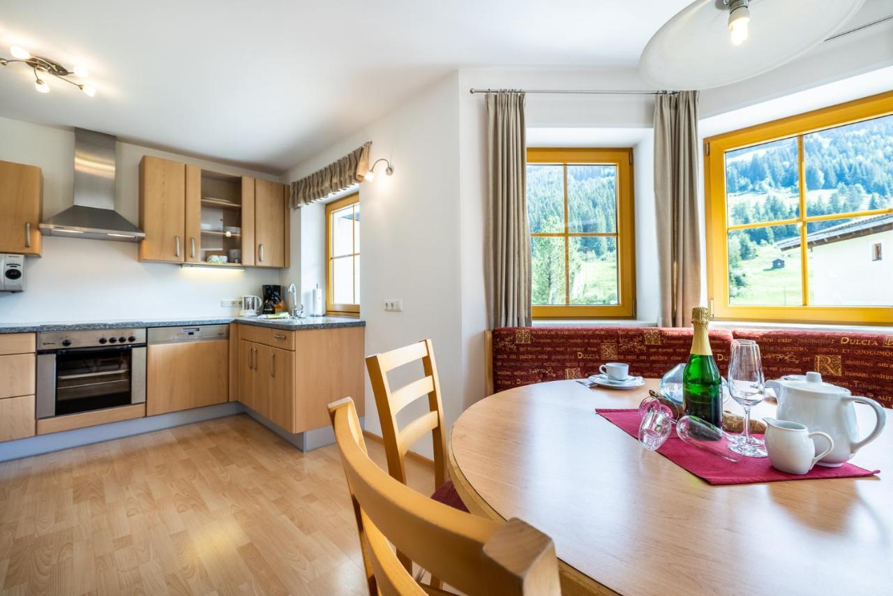 Appartement Angerhaus Kleinarl Eksteriør billede