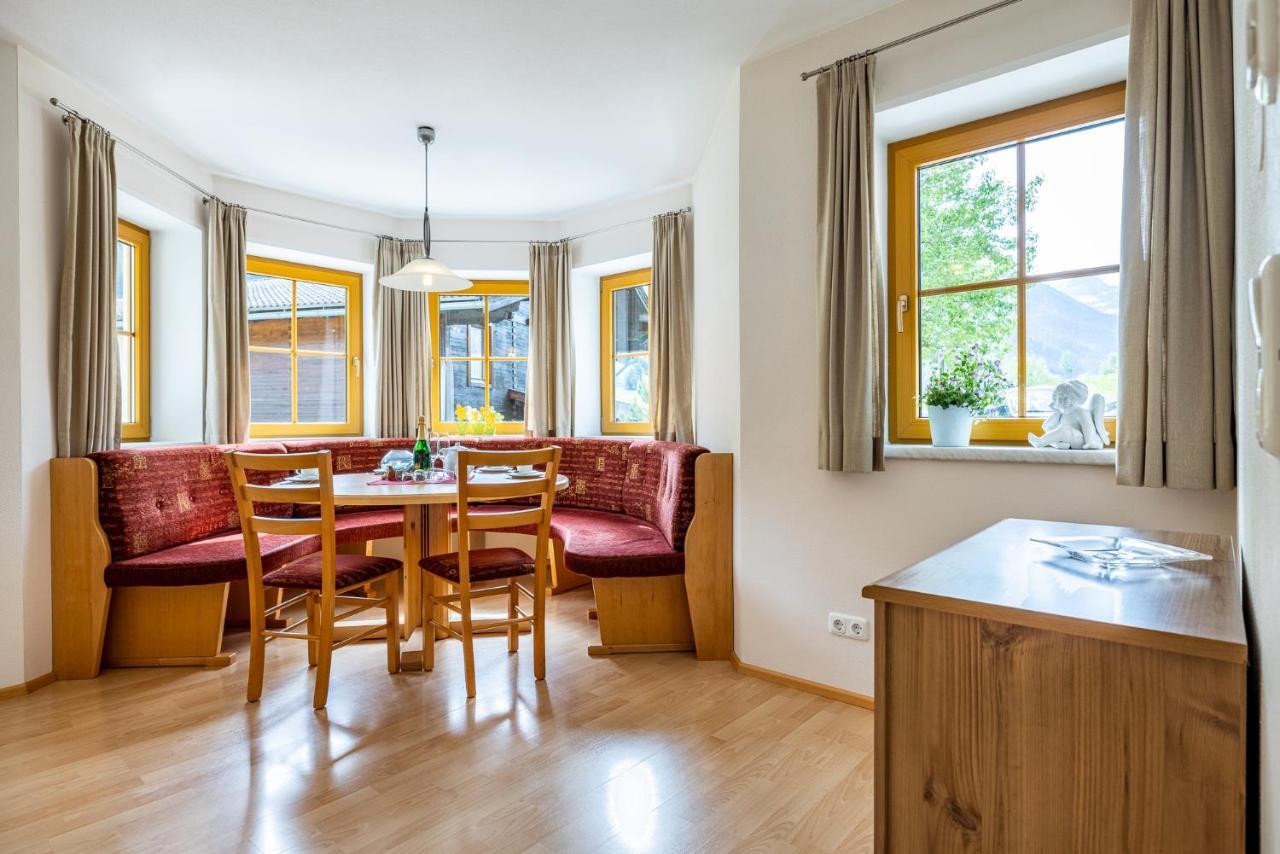 Appartement Angerhaus Kleinarl Eksteriør billede