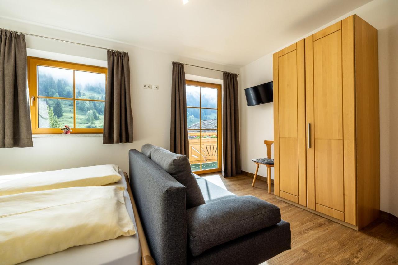 Appartement Angerhaus Kleinarl Eksteriør billede