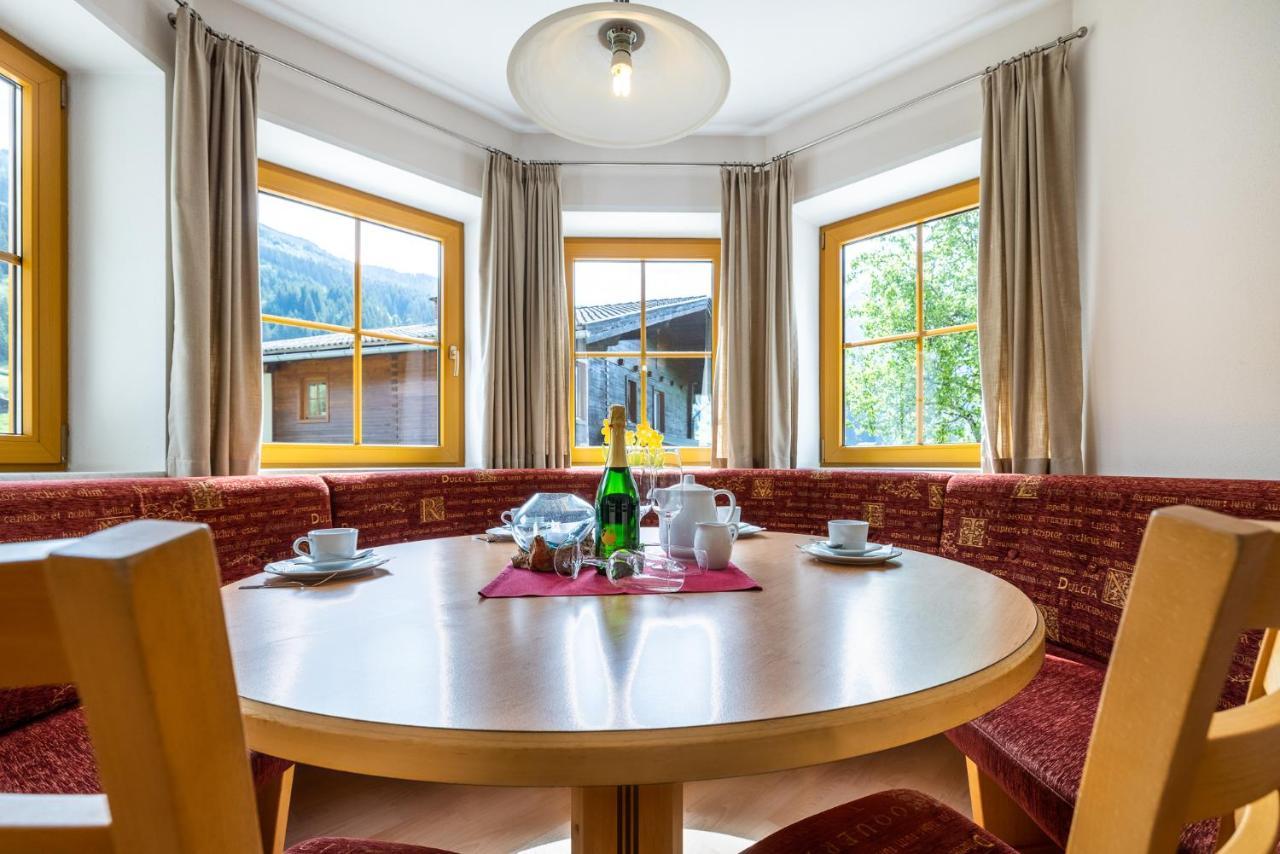 Appartement Angerhaus Kleinarl Eksteriør billede
