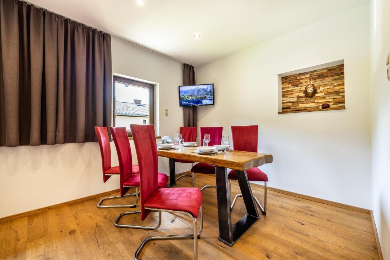 Appartement Angerhaus Kleinarl Eksteriør billede