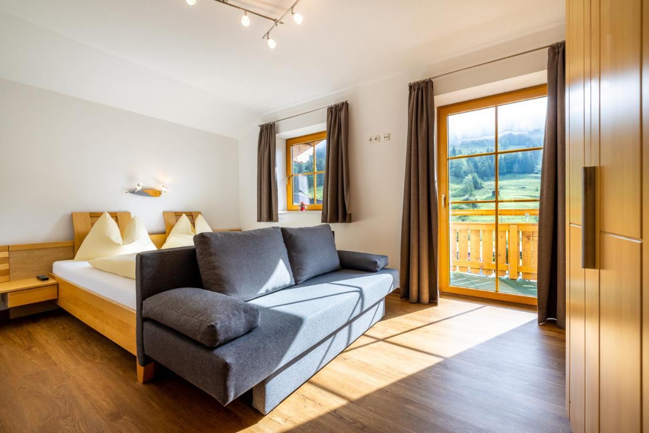 Appartement Angerhaus Kleinarl Eksteriør billede