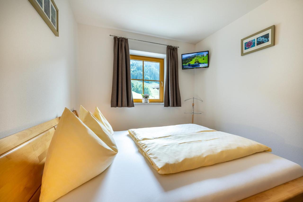 Appartement Angerhaus Kleinarl Eksteriør billede
