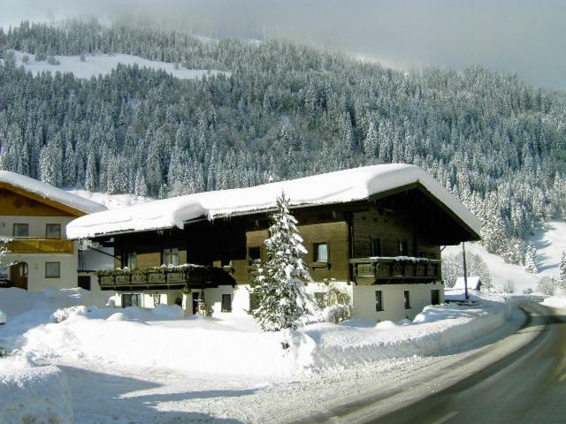 Appartement Angerhaus Kleinarl Eksteriør billede